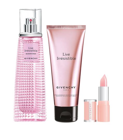 baby givenchy set|Givenchy live irresistible gift set.